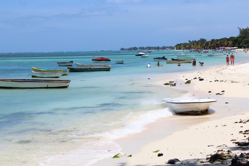 الشقق الفندقية Mauritiusفي  إليزيه ريزيدنس الغرفة الصورة