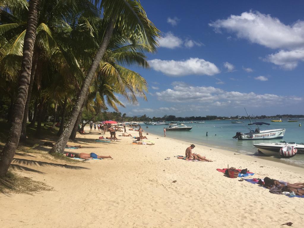 الشقق الفندقية Mauritiusفي  إليزيه ريزيدنس المظهر الخارجي الصورة