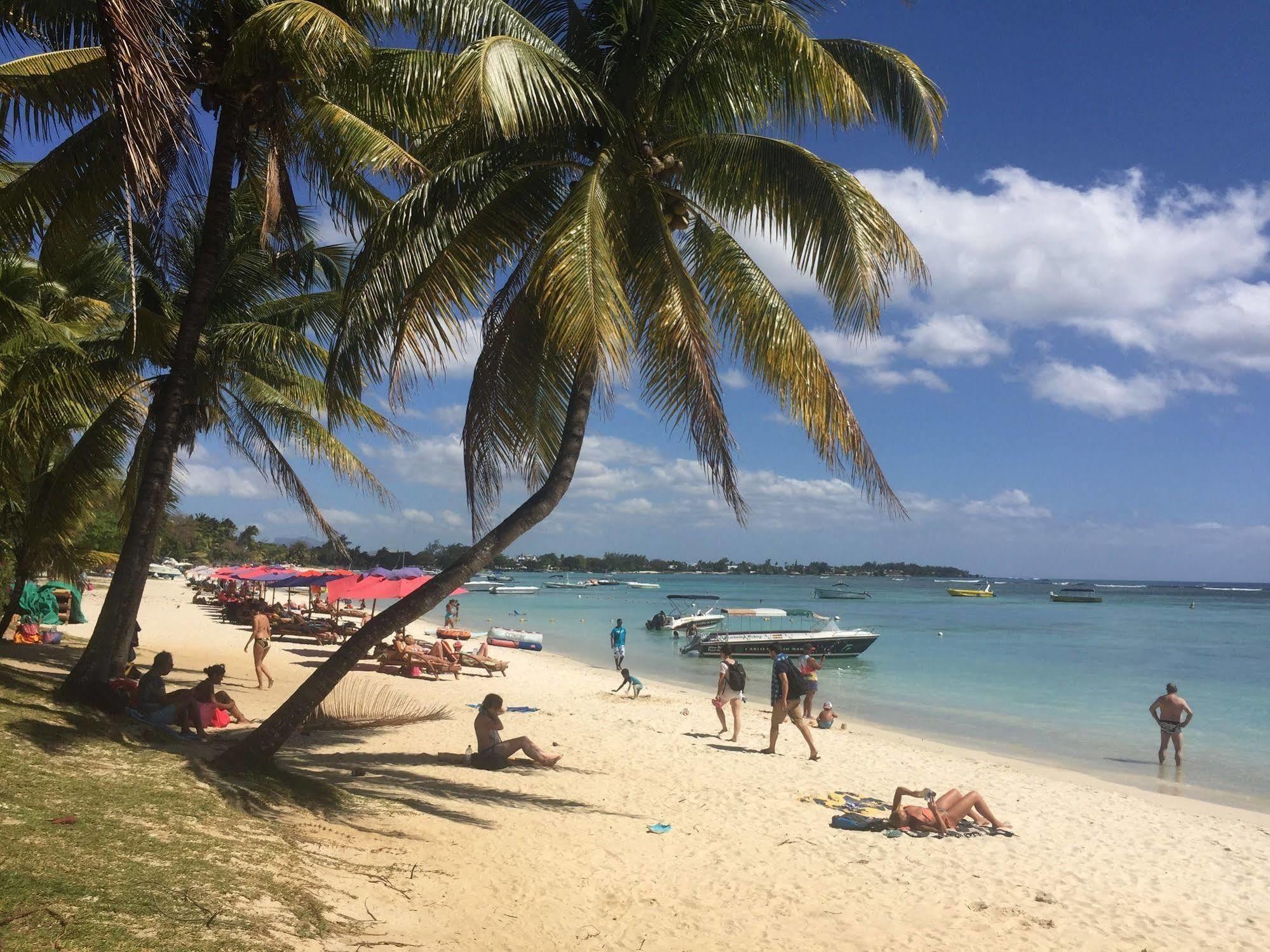 الشقق الفندقية Mauritiusفي  إليزيه ريزيدنس المظهر الخارجي الصورة