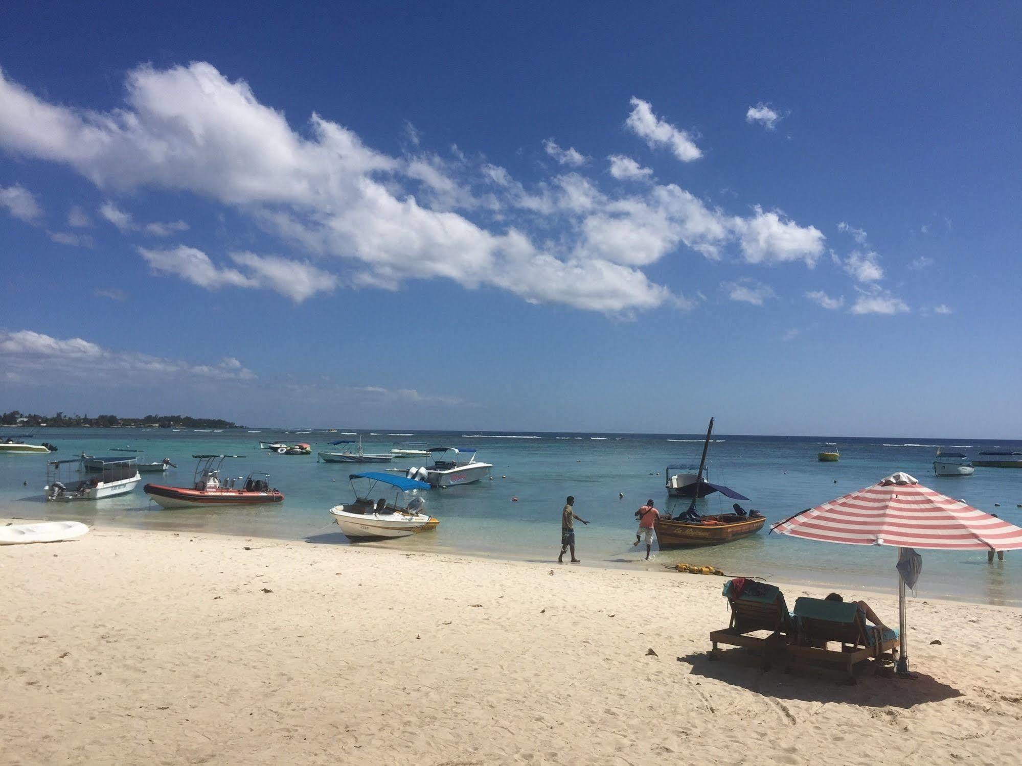 الشقق الفندقية Mauritiusفي  إليزيه ريزيدنس المظهر الخارجي الصورة